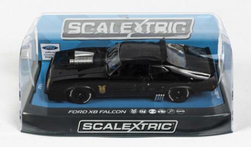 FORD: A NOS 1:32 scale ScaleXtric Ford XB Falcon slot car