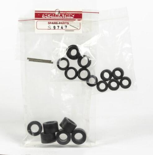 SPARE PARTS: A NOS ScaleXtric spare parts for slot cars