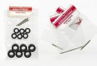 SPARE PARTS: A NOS ScaleXtric spare parts for slot cars