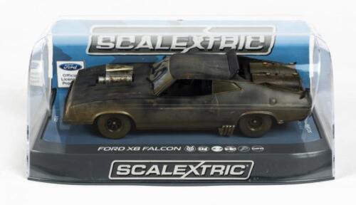 FORD: A NOS 1:32 scale ScaleXtric Ford XB Falcon slot car