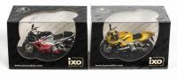 SUZUKI: TWO NOS IXO Suzuki GSX-R600/GSX-R750, GSX-R600
