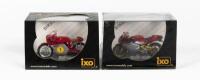 MV AUGUSTA: A NOS 1:24 scale IXO MV Augusta 500 3cil "Giacomo Agostini #1 World Champion 1967