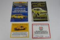 HOLDEN: Two 1:18 &nbsp;scale models of racing GTS Monaro&rsquo;s&nbsp; - 7
