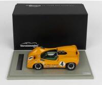 MCLAREN: A Limited edition 1:18 scale Tecnomodel McLaren M6B Can Am 1967 winner - new in box