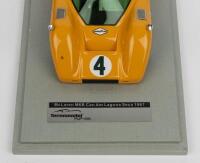 MCLAREN: A Limited edition 1:18 scale Tecnomodel McLaren M6B Can Am 1967 winner - new in box - 3