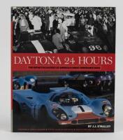 DAYTONA: &lsquo;DAYTONA 24 HOURS&rsquo; hardcover book by J.J.O&rsquo;Malley