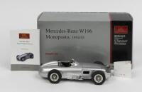 MERCEDES-BENZ: A 1:18 scale CMC Mercedes-Benz W196 Monoposto 1954/55 - new in box
