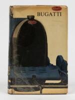 BUGATTI: &lsquo;BUGATTI&rsquo; hardcover book by H.G.Conway. Published 1963