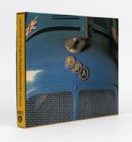 E.R.A: &lsquo;E.R.A History of English Racing Automobiles LIMITED (1933-1980)&rsquo; hard cover book by David Weguelin. First edition - 2