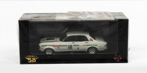 FORD: A 1:43 scale ARMCO 1970 GTHO Super Falcon. L.E 12/400