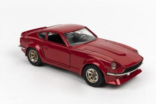 DATSUN: A 1:24 scale Bburago Datsun 240 Z
