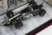 AAR EAGLE: A limited edition 1:18 scale Carousel AAR Eagle, Dan Gurney #31 - 1966 Indianapolis 500 with CoA - 2