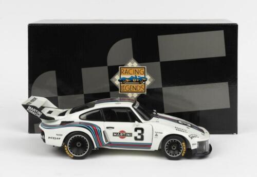 PORSCHE: A 1:18 scale Exoto Porsche 935 Turbo (Martini Porsche Team) #3 - 1976 World Championship