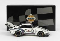 PORSCHE: A 1:18 scale Exoto Porsche 935 Turbo (Martini Porsche Team) #3 - 1976 World Championship