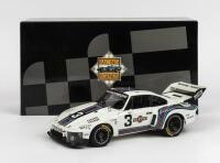 PORSCHE: A 1:18 scale Exoto Porsche 935 Turbo (Martini Porsche Team) #3 - 1976 World Championship - 2