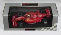 INDY: A 1:18 scale UT Models Indy Target-Ganassi Team Alex Zanardi #1
