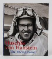 HUSCHKE: 'Huschke von Hanstein - The Racing Baron' hardcover book by Tobias Aichelle