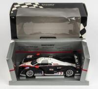 PEUGEOT: A 1:18 scale MiniChamps Peugeot 908 HDI FAP #7 - Le Mans 2007