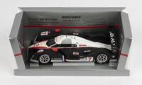 PEUGEOT: A 1:18 scale MiniChamps Peugeot 908 HDI FAP #7 - Le Mans 2007 - 2