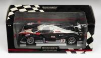 PEUGEOT: A 1:18 scale MiniChamps Peugeot 908 HDI FAP #7 - Le Mans 2007 - 3