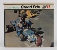 GRAND PRIX: 'Grand Prix' by Louis Stanley. Number 11