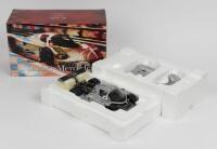 SAUBER-MERCEDES: A 1:18 scale Exoto Racing Legends Sauber-Mercedes C9 #62 - Le Mans 1989 - 2