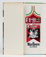 MONZA: &lsquo;Monza 1922-72 &ndash; Fifty years of history&rsquo; hardcover book by Autodromo Nazionale di Monza - 2