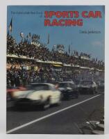 SPORTS CAR RACING: &lsquo;The Automobile Year Book of SPORTS CAR RACING&rsquo; hardcover book by Denis Jenkinson