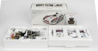 PORSCHE: A Limited Edition 1:18 scale TSM model 1977 Martini Porsche 936/77 #4 Ickx/Haywood/Barth Le Mans 1977 Winner with CoA NIB
