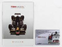 PORSCHE: A Limited Edition 1:18 scale TSM model 1977 Martini Porsche 936/77 #4 Ickx/Haywood/Barth Le Mans 1977 Winner with CoA NIB - 5