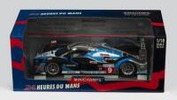 PEUGEOT: A 1:18 scale Minichamps Peugeot 908 HDI FAP - Winners Le Mans 2009