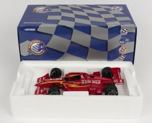 INDY: A Limited Edition 1:18 scale Action Indy 1999 Reynard (Target Chip Ganassi Racing Team) #4 Juan Pablo Montoya - 1999 Cart Season Winner