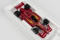 INDY: A Limited Edition 1:18 scale Action Indy 1999 Reynard (Target Chip Ganassi Racing Team) #4 Juan Pablo Montoya - 1999 Cart Season Winner - 2