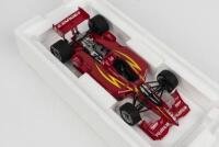 INDY: A Limited Edition 1:18 scale Action Indy 1999 Reynard (Target Chip Ganassi Racing Team) #4 Juan Pablo Montoya - 1999 Cart Season Winner - 3