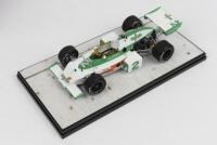 MCLAREN: A 1:18 scale Carousel 1 McLaren M16 (Gatorade McLaren Team) #2 Johnny Rutherford - 1975 Indianapolis 500 with CoA - 2