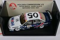 HOLDEN: A Limited Edition 1:18 scale Biante VS Holden Commodore #05 Peter Brock/Mark Skaife - 1997 Bathurst 1000 with CoA - 2
