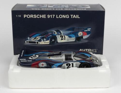 AutoArt Porsche 917 K Le Mans 1970 1/18eme - Collection