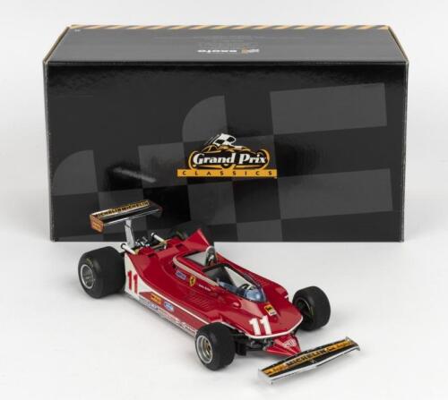 FERRARI: A 1:18 scale Exoto Ferrari 312T4 #11 Jody Scheckter - 1979 World Champion
