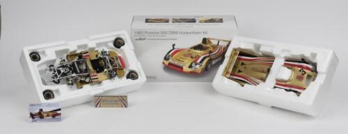 PORSCHE: 1:18 scale Porsche 936 &lsquo;DRM Hockenheim&rsquo; No.3 by TSM Models; limited edition of 1500 pcs with C.O.A
