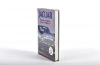 JAGUAR: 'JAGUAR' hardcover book by Andrew Whyte. Andrew Whyte signature - 2