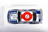 HOLDEN/MOSS/BRABHAM: A 1:18 scale Autoart Holden LH Torana L34 SL/R 5000 as driven by Stirling Moss and Sir Jack Brabham in the 1976 Hardie-Ferodo 1000. L.E 558/1350. CoA signed by Stirling Moss and Sir Jack Brabham - 3