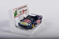 LANCIA: A 1:24 scale Bburago Lancia Stratos "Challoils" (cod. 0127). Original and boxed - 3