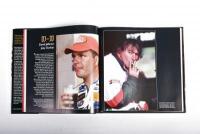 MOTORCYCLE ROAD RACES: Two hardcover books detailing motor cycling road races. 'Castrol - Isle of Man TT' by Charles Deane - 7