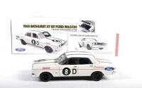 FORD: A Classic Carlectables 1:18 scale 1968 Bathurst XT GT Ford Falcon. Limited Edition of 1,750 pieces. Numbered 1728. With CoA - 2
