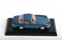 FERRARI: Two 1:43 scale Ferrari models by 'MODEL BEST' . Ferrari 250 LM and 330 GTC Coupe o Spider - 3