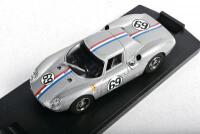 FERRARI: Two 1:43 scale Ferrari models by 'MODEL BEST' . Ferrari 250 LM and 330 GTC Coupe o Spider - 9