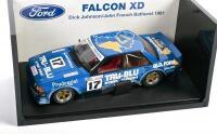FORD: Two Ford related items. Biante Classics 1981 Bathurst DJR Ford Falcon XD & Winning Medallion - 3