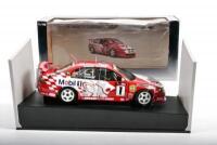 HOLDEN: A 1:18 scale Autoart Holden Racing Team HRT VX as driven by Tony Longhurst/Mark Skaife as raced to victory at 2001 Bathurst - 2
