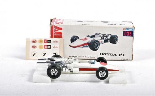 HONDA: A tomica DANDY HONDA - F1 (035)