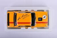 FORD: A 1:18 scale Autoart 1972 Ford XY Falcon GTHO as driven by Norm Beechey. Model and CoA signed by Norm Beechey - 3